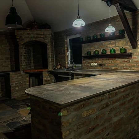 Dioliget Cottage Sarvar Luaran gambar