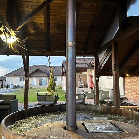 Dioliget Cottage Sarvar Luaran gambar