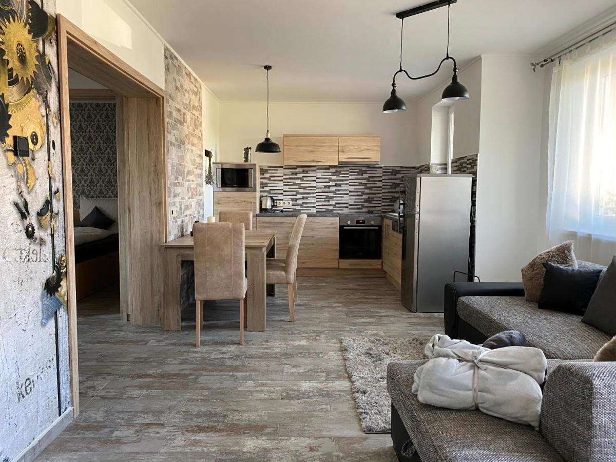 Dioliget Cottage Sarvar Luaran gambar