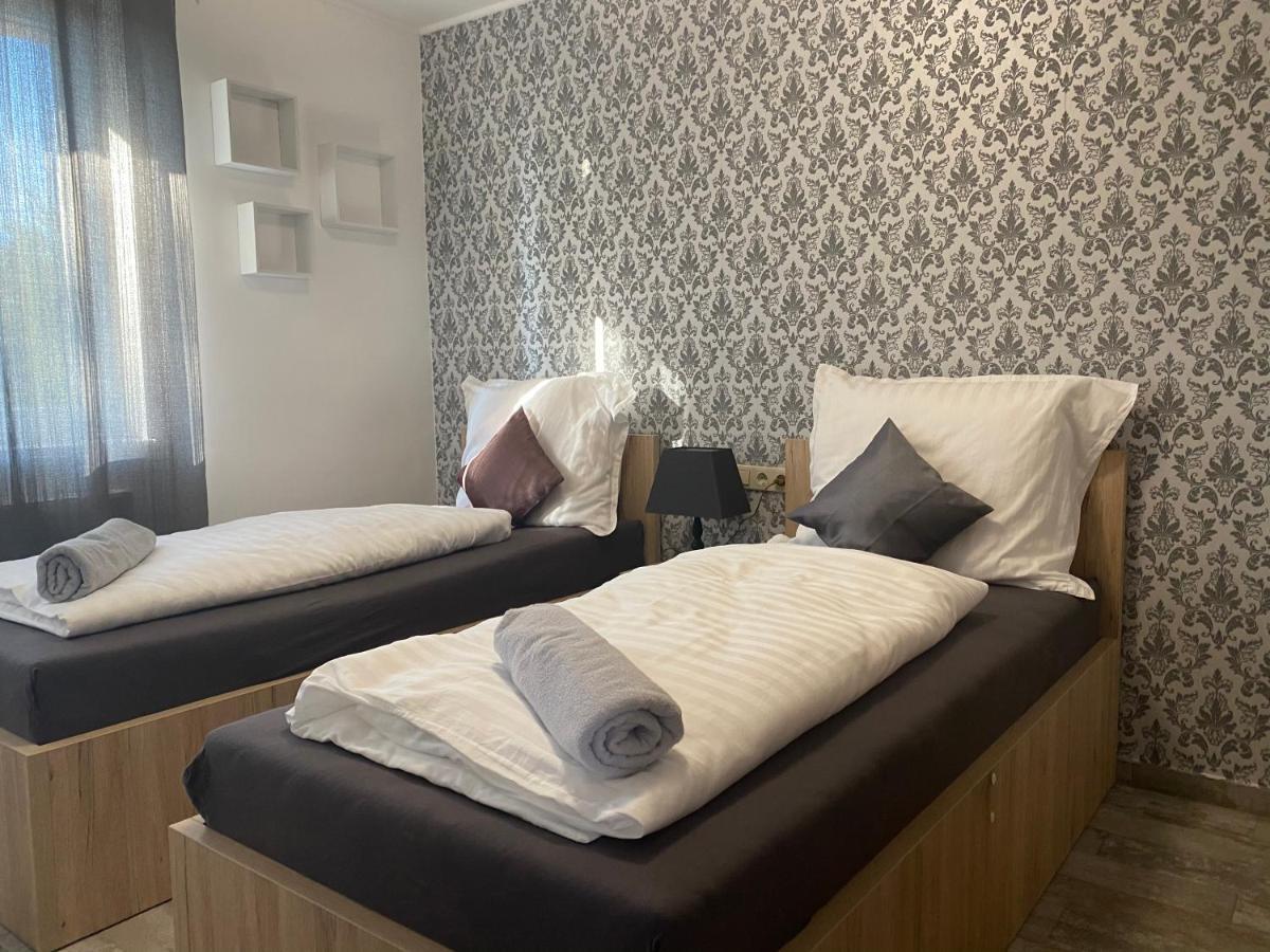 Dioliget Cottage Sarvar Luaran gambar