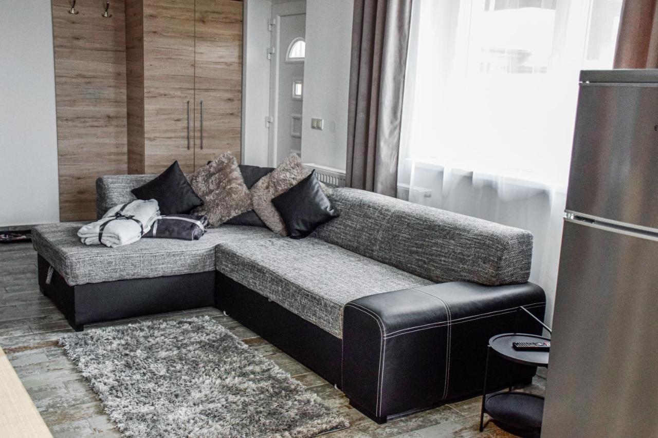 Dioliget Cottage Sarvar Luaran gambar