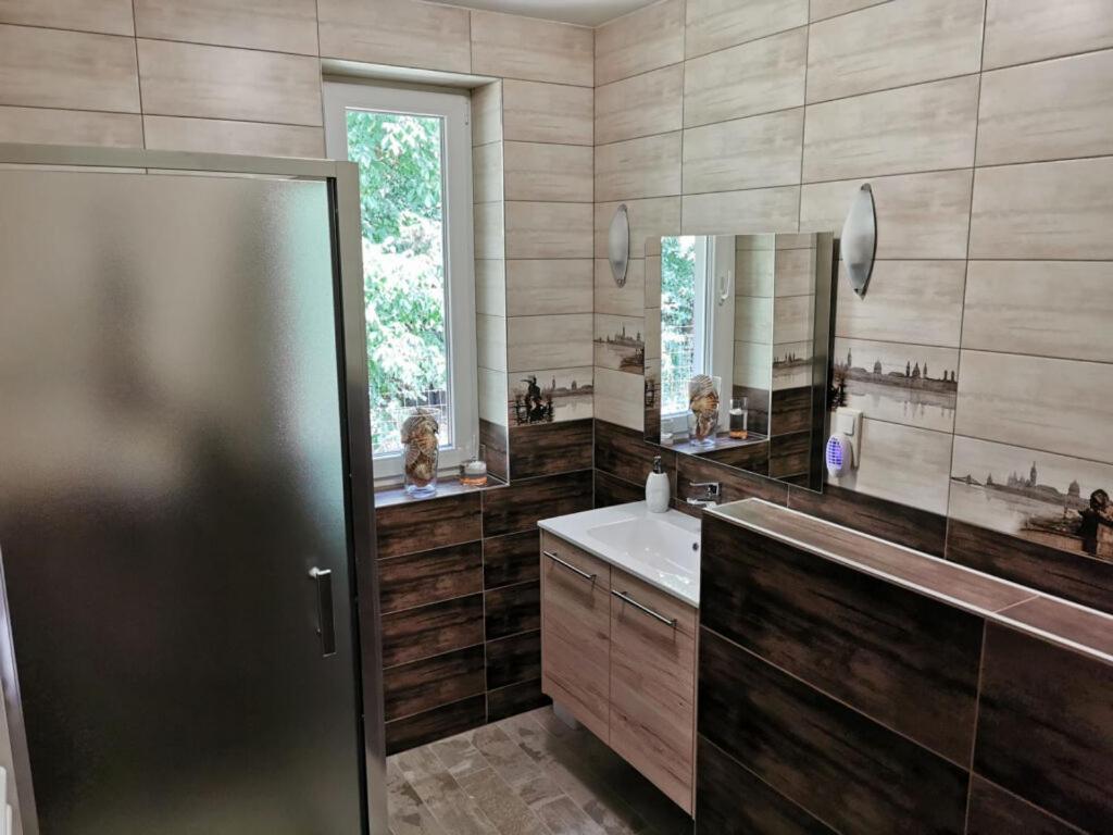 Dioliget Cottage Sarvar Luaran gambar