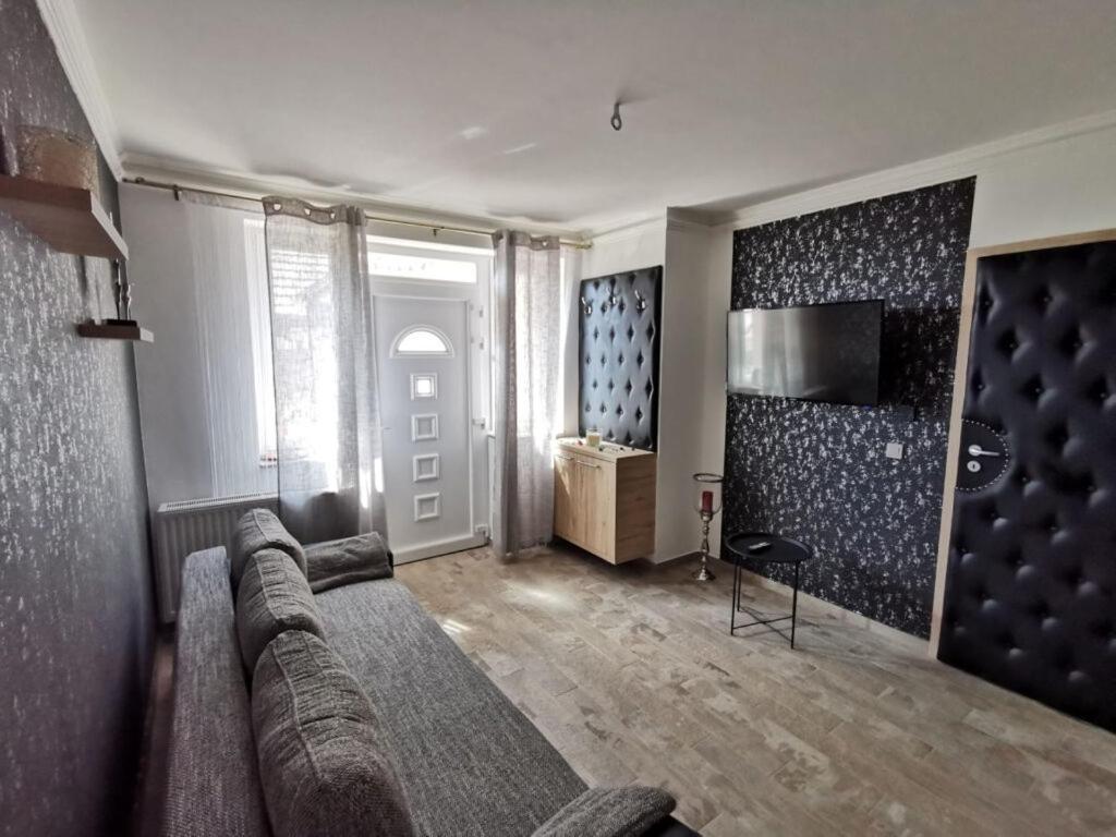 Dioliget Cottage Sarvar Luaran gambar