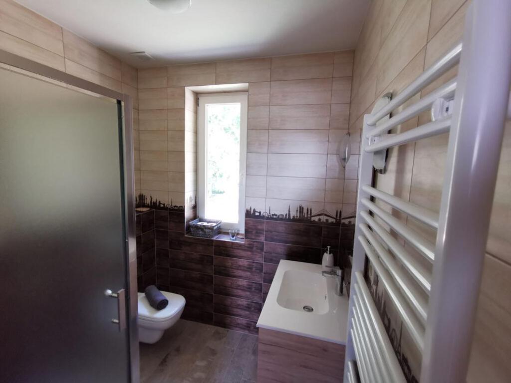 Dioliget Cottage Sarvar Luaran gambar